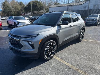 2026 Chevrolet TrailBlazer Manning SC