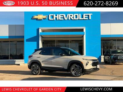 2026 Chevrolet TrailBlazer Garden City KS