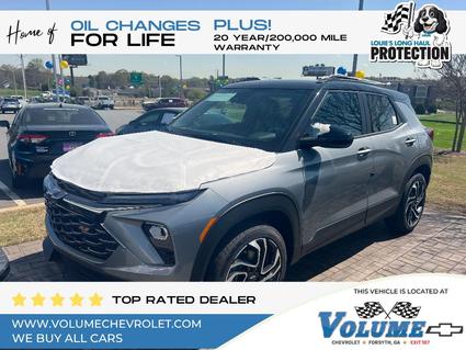 2026 Chevrolet TrailBlazer Forsyth GA