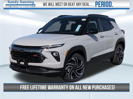 2026 Chevrolet TrailBlazer Pensacola FL