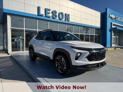 2026 Chevrolet TrailBlazer Harvey LA