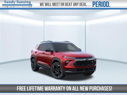 2026 Chevrolet TrailBlazer Pensacola FL