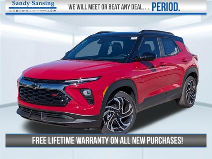 2026 Chevrolet TrailBlazer Pensacola FL