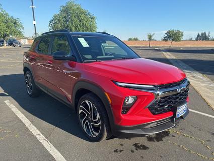 2026 Chevrolet TrailBlazer Clovis CA