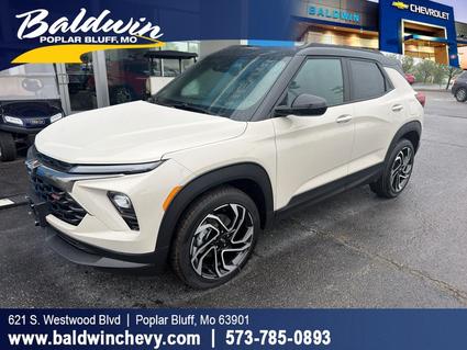 2026 Chevrolet TrailBlazer Poplar Bluff MO