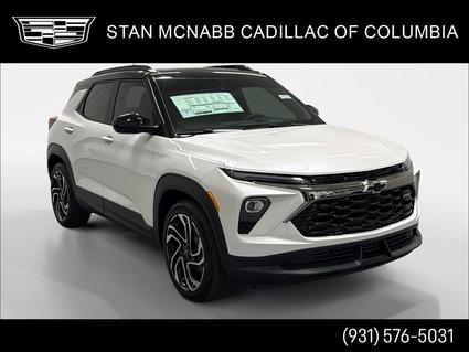2026 Chevrolet TrailBlazer Columbia TN