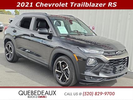 2021 Chevrolet TrailBlazer Tucson AZ