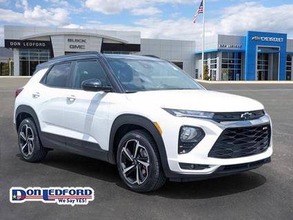 2021 Chevrolet TrailBlazer Cleveland TN