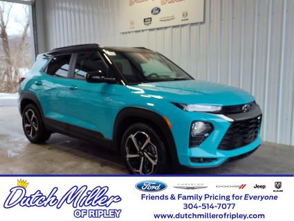2021 Chevrolet TrailBlazer Ripley WV