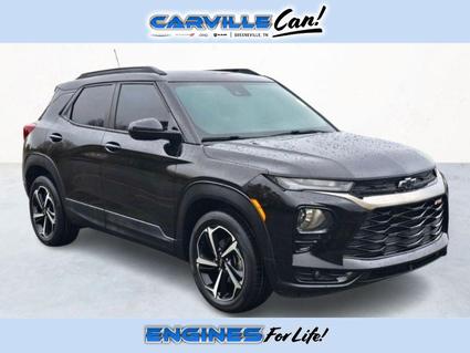 2022 Chevrolet TrailBlazer Greeneville TN