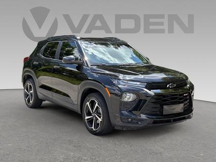 2022 Chevrolet TrailBlazer Statesboro GA