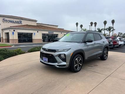 2023 Chevrolet TrailBlazer Santa Maria CA