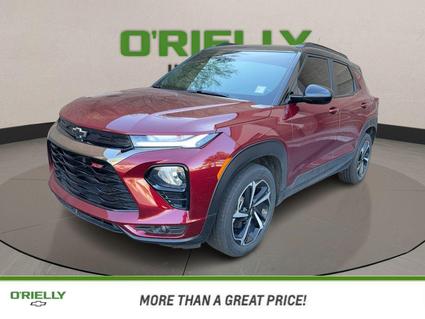 2023 Chevrolet TrailBlazer Tucson AZ