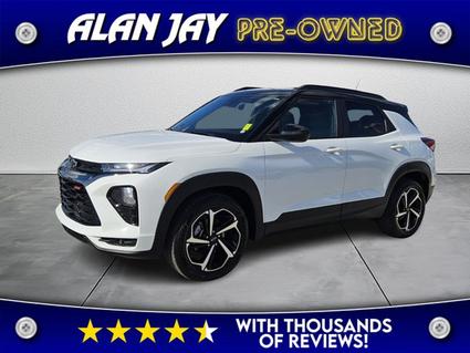 2023 Chevrolet TrailBlazer Sebring FL