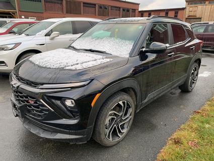 2024 Chevrolet TrailBlazer Cliffton Park NY
