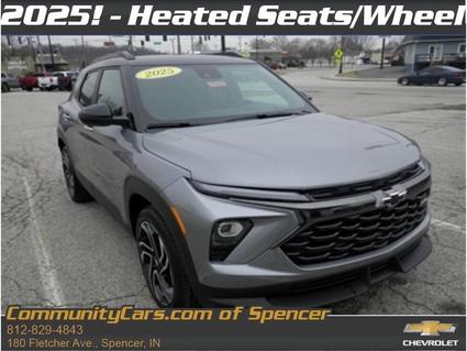 2025 Chevrolet TrailBlazer Spencer IN