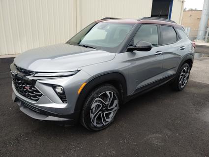 2025 Chevrolet TrailBlazer Scott City KS