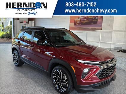 2025 Chevrolet TrailBlazer Lexington SC