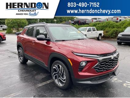 2025 Chevrolet TrailBlazer Lexington SC