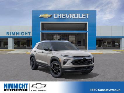 2026 Chevrolet TrailBlazer Jacksonville FL