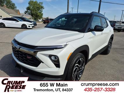 2026 Chevrolet TrailBlazer Tremonton UT