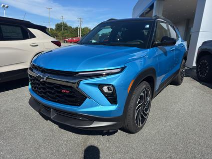 2026 Chevrolet TrailBlazer Newton NC
