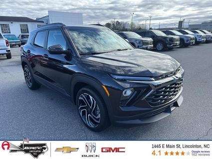 2026 Chevrolet TrailBlazer Lincolnton NC