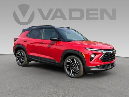 2026 Chevrolet TrailBlazer Hinesville GA