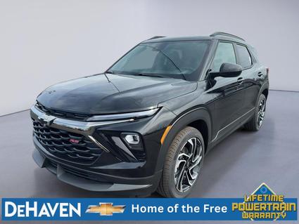 2026 Chevrolet TrailBlazer Fort Wayne IN
