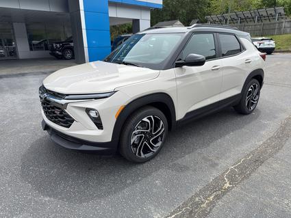 2026 Chevrolet TrailBlazer Manning SC
