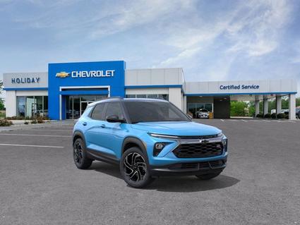 2026 Chevrolet TrailBlazer Whitesboro TX