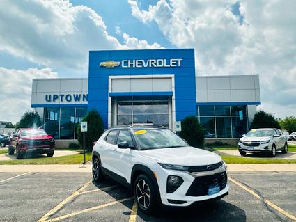 2021 Chevrolet TrailBlazer Slinger WI