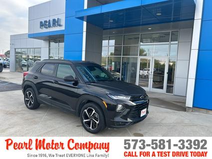 2021 Chevrolet TrailBlazer Mexico MO