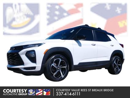 2021 Chevrolet TrailBlazer Breaux Bridge LA