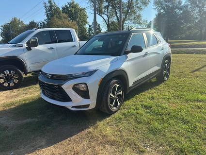 2021 Chevrolet TrailBlazer Corinth MS