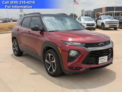 2022 Chevrolet TrailBlazer Floresville TX