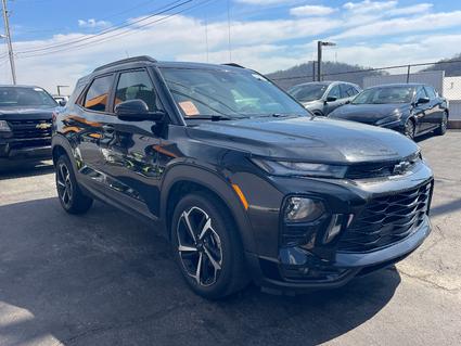 2022 Chevrolet TrailBlazer Oak Ridge TN