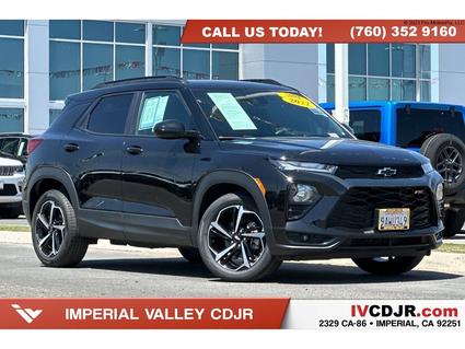 2022 Chevrolet TrailBlazer Imperial CA