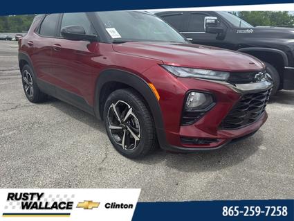 2023 Chevrolet TrailBlazer Clinton TN
