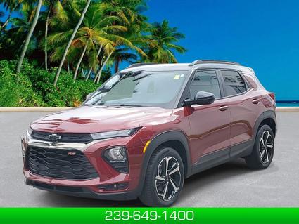 2023 Chevrolet TrailBlazer Naples FL