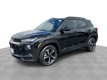 2023 Chevrolet TrailBlazer Elburn IL