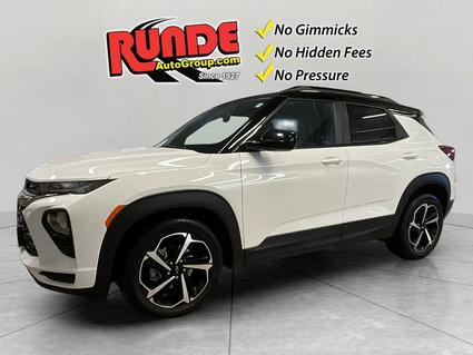 2023 Chevrolet TrailBlazer Hazel Green WI