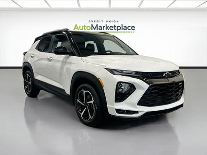 2023 Chevrolet TrailBlazer Winston Salem NC