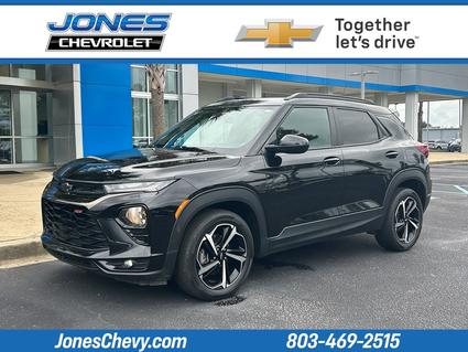 2023 Chevrolet TrailBlazer Sumter SC