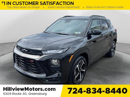 2023 Chevrolet TrailBlazer Greensburg PA