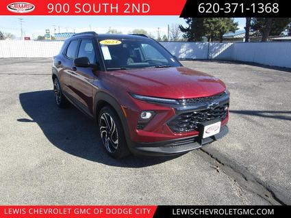 2024 Chevrolet TrailBlazer Dodge City KS