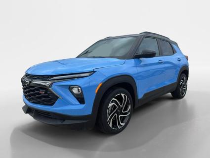 2024 Chevrolet TrailBlazer Fort Payne AL