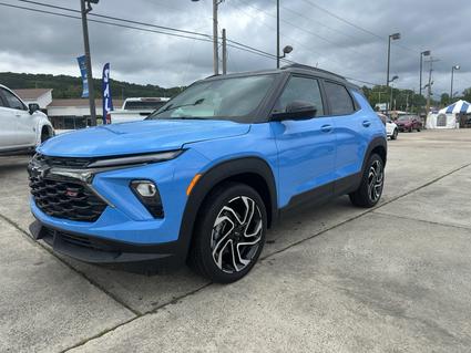 2024 Chevrolet TrailBlazer Fort Payne AL