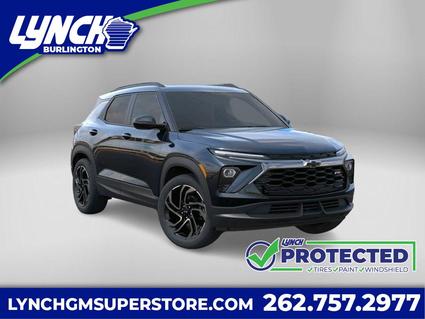 2025 Chevrolet TrailBlazer Burlington WI