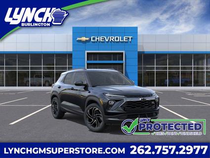 2025 Chevrolet TrailBlazer Burlington WI